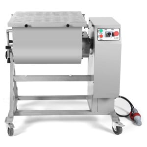 Elektrische Vleesmenger 80 L - 64 kg - Dynasteel