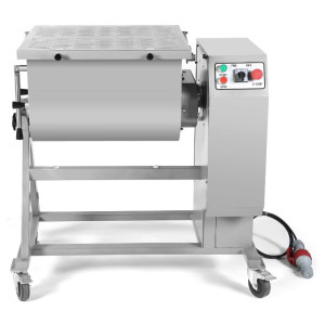 Elektrischer Fleischmischer 80 L - 64 kg - Dynasteel