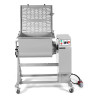 Elektrischer Fleischmischer 80 L - 64 kg - Dynasteel