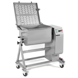 Elektrische Vleesmenger 80 L - 64 kg - Dynasteel