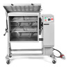 Elektrischer Fleischmischer 80 L - 64 kg - Dynasteel