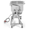 Elektrischer Fleischmischer 80 L - 64 kg - Dynasteel
