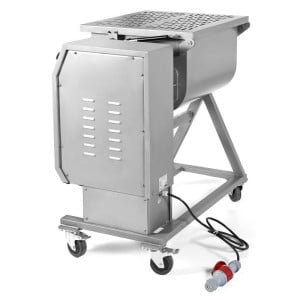Elektrische Vleesmenger 80 L - 64 kg - Dynasteel