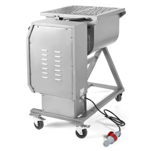 Elektrischer Fleischmischer 80 L - 64 kg - Dynasteel