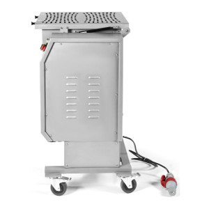 Elektrischer Fleischmischer 80 L - 64 kg - Dynasteel