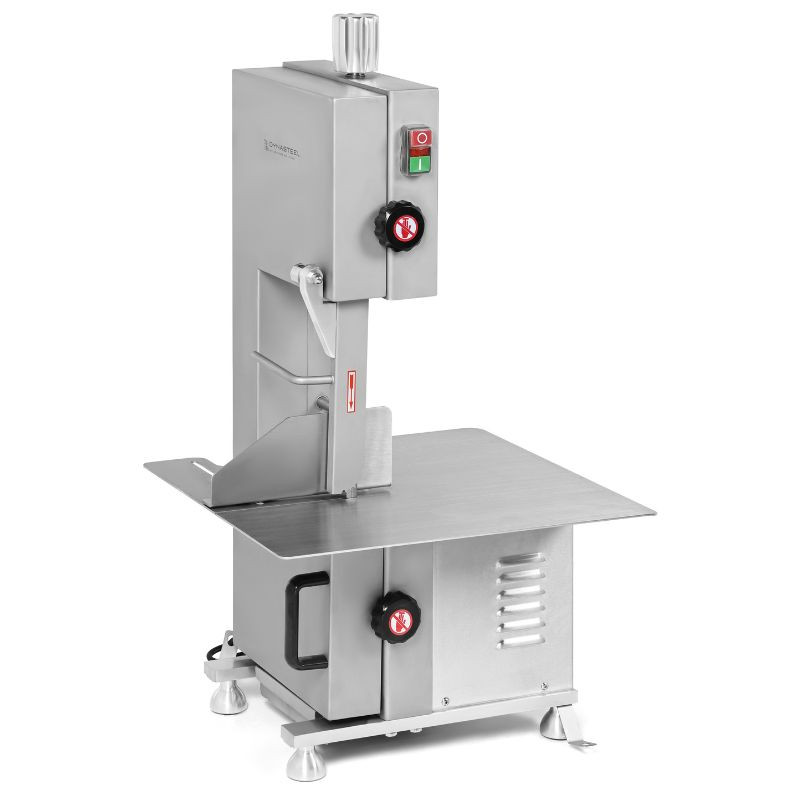 RVS Beenzag - 1650 mm - Dynasteel