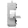 RVS Beenzag - 1650 mm - Dynasteel
