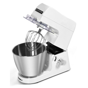 Planetenrührmaschine - 7 L Weiß - Dynasteel