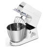 Planetaire Mengmixer - 7 L Wit - Dynasteel