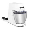 Planetaire Mengmixer - 7 L Wit - Dynasteel