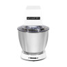 Planetaire Mengmixer - 7 L Wit - Dynasteel