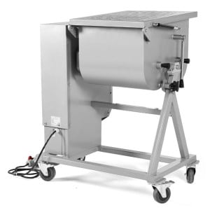 Elektrische Vleesmenger 60 L - 48 kg - Dynasteel