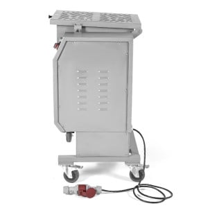 Elektrische Vleesmenger 60 L - 48 kg - Dynasteel