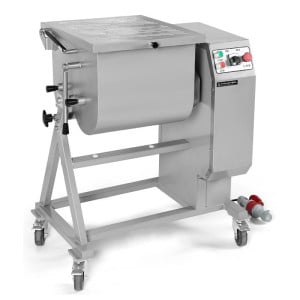 Elektrische Vleesmenger 60 L - 48 kg - Dynasteel