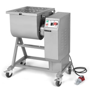Elektrische Vleesmenger 60 L - 48 kg - Dynasteel