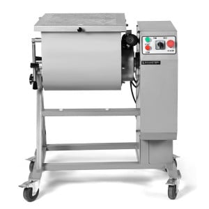 Elektrische Vleesmenger 60 L - 48 kg - Dynasteel