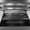 Vitrine Réfrigérée de Supermarché Noir - 627 L - TEFCOLD