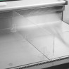 Onderste Scheidingswand voor Supermarktkoelkast - TEFCOLD
