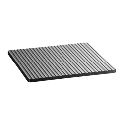 Reversible Grillplatte für Snackjet