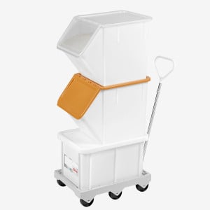 Ingrediëntenbak 40 L - Gilac