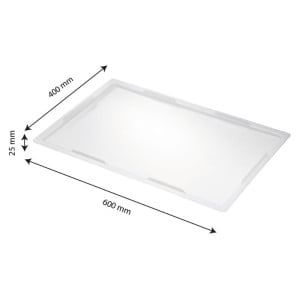 Witte Deksel Volle Kist - Gilac