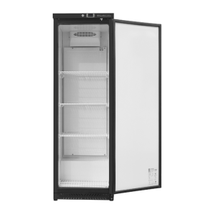 Positieve Koelkastkast 400 L Zwart 0/+8°C