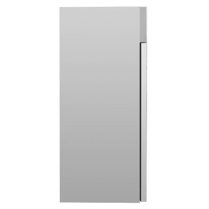 Stainless Steel Negative Refrigerated Cabinet GN2/1 - 650 L - Dynasteel