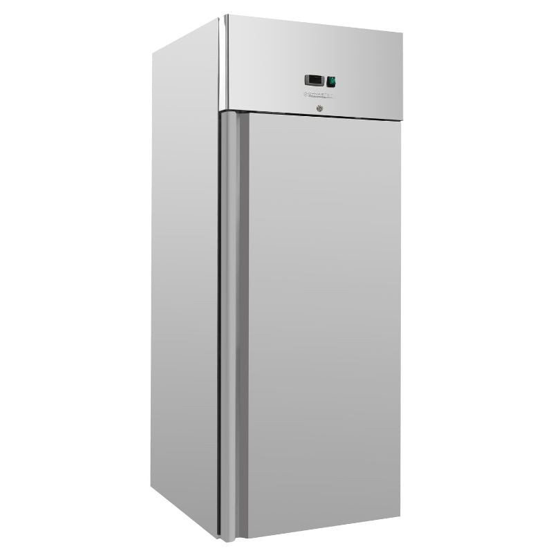 Edelstahl-Kühlschrank Negativ GN2/1 - 650 L - Dynasteel Edelstahl-Kühlschrank Negativ GN2/1 - 650 L - Dynasteel