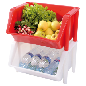 Witte Distributiebak - 18 L