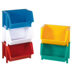 Witte Distributiebak - 18 L