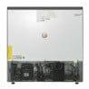 Refrigerated Back Bar 212 L 2 Sliding Doors Black