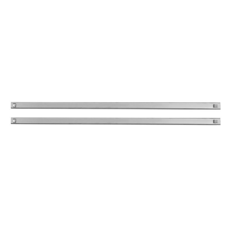 Slides for Positive Pastry Cabinet 600 x 400 650 L - Set of 2 - Dynasteel