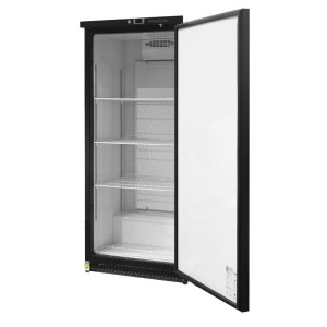 Kühlschrank 600 Liter - Positiv Schwarz - Dynasteel