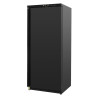 600 Liter Refrigerated Cabinet - Positive Black - Dynasteel