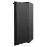 Armoire Réfrigérée 600 Litres - Positive Noire - Dynasteel