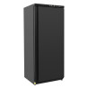 600 Liter Refrigerated Cabinet - Positive Black - Dynasteel