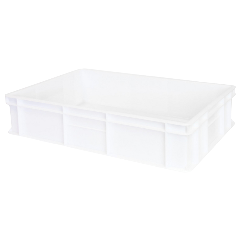 Bac à Pâtons - 600 x 400 x 130 mm - 23 L - Weiß