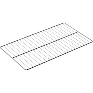 Roestvrijstalen rooster - Traverse 6 mm - GN 1/1 - Matfer