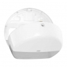 Toiletpapierdispenser Mini Jumbo Wit Tork Elevation - Grote Capaciteit