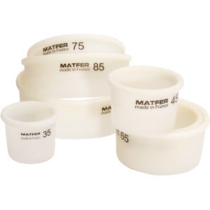 Round Cutter Uni Exoglass - ⌀ 35 mm - Matfer