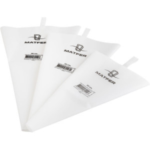 Poche Pâtissière Souple - 400 mm - Matfer