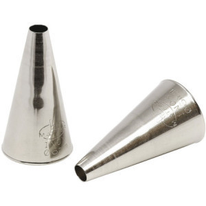 Douille Unie Inox - ⌀ 8 mm - Lot van 2 - Matfer