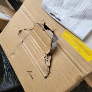 Roestvrijstalen Wandplank - L 1500 x D 300 mm - Dynasteel