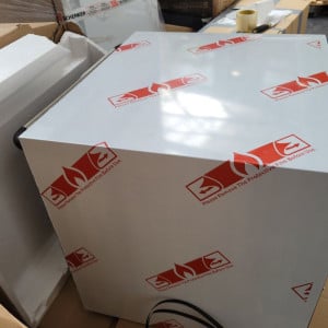 Conventieoven AT120 - Grill & Stoom