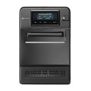 Vier Hochgeschwindigkeits-CombiTurbo - Hendi