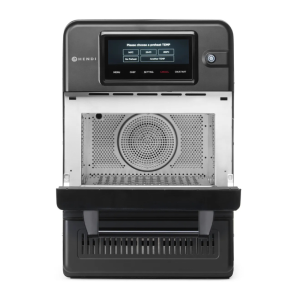 Vier Hoge Snelheid CombiTurbo - Hendi