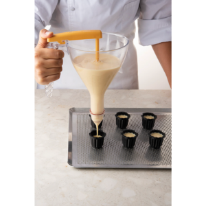 Geperforeerde Aluminium Bakplaat - 600 x 400 mm - Matfer