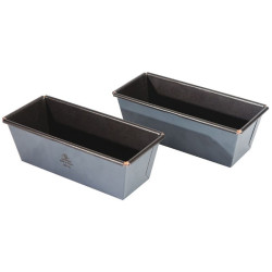 Moule à Cake Evasé - 160 x 65 mm - Matfer