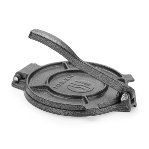 Gietijzeren Tortillapers - ø 200 mm - HENDI