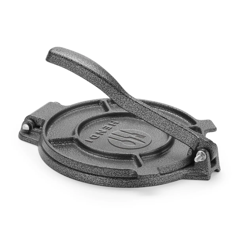 Tortilla-Presse aus Gusseisen - ø 200 mm - HENDI